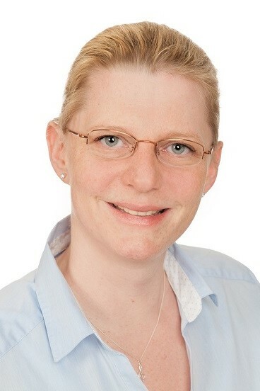 Sabrina Häntzschel - Leitung Logistik