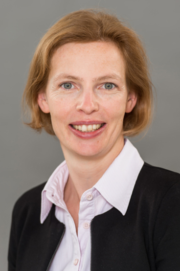 Elisabeth Jacob - Projektmanagerin
