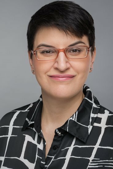 Dr. rer. nat. Lora Dimitrova - Leitung wiederkehrende Ringversuche